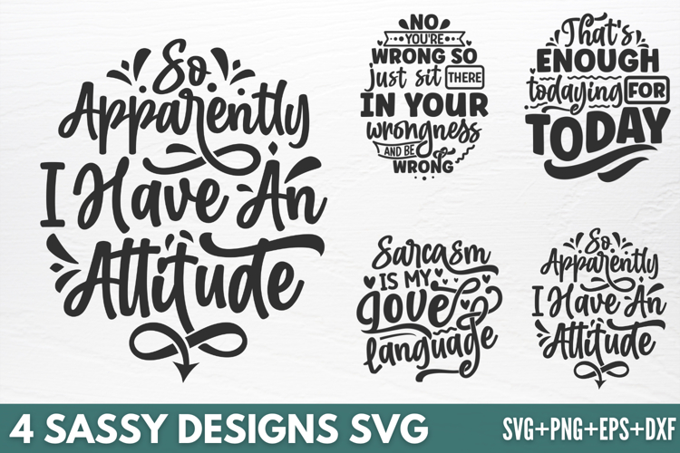 Funny Sayings Svg Image 19