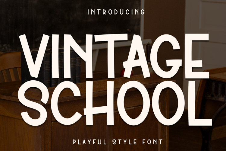 Vintage School