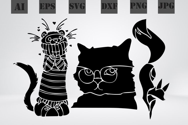 Animals Stencils (2204584)