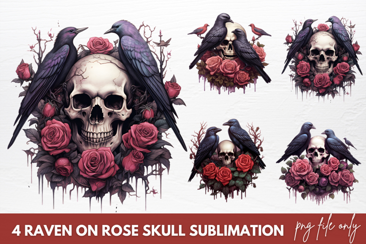 Skull Clipart Image 8