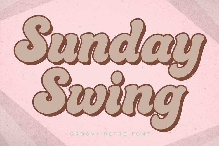Hippie fonts Image 8