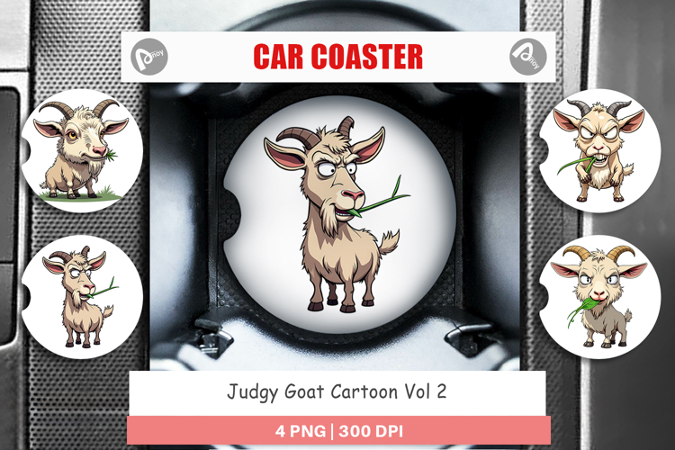 Goat Png Image 5