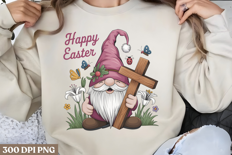 Easter Sublimation Designs Image 16