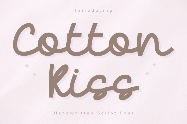 Cricut Writing Font Image 9