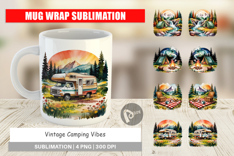 Camping Clipart Image 12