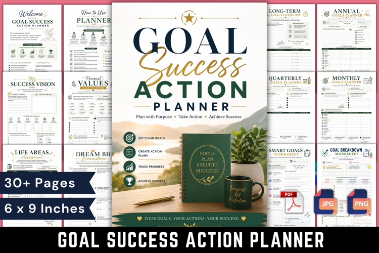 Goal Success Action Planner