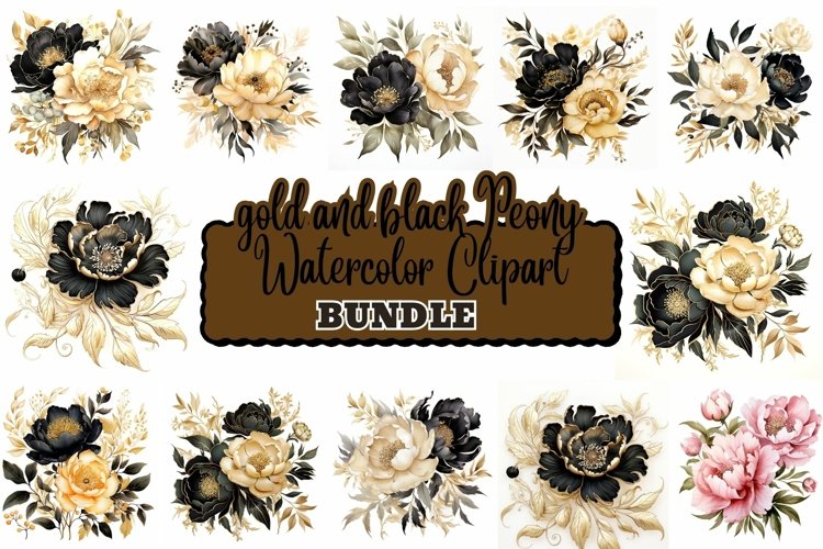 Flower Clipart Image 11