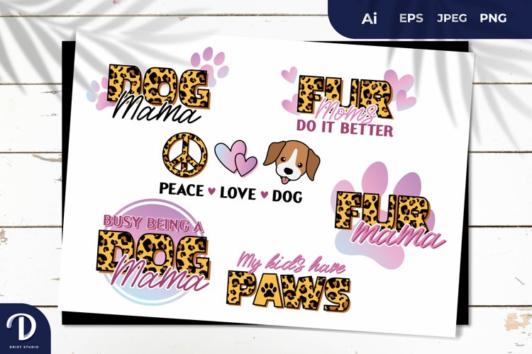 Mom Clipart Image 16