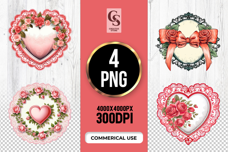 Heart Clipart Image 4