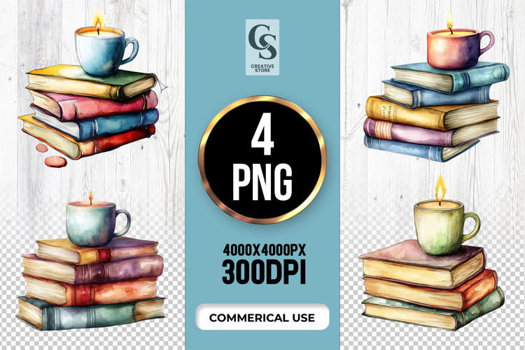 Candle Clipart Image 15