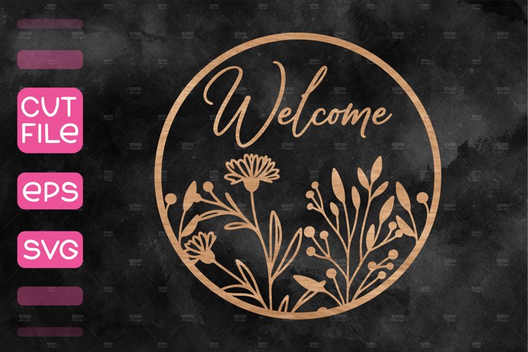 Wooden Sign Clipart Image 17