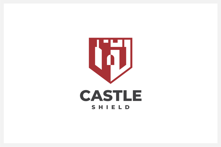 Shield Logo Design Image 6