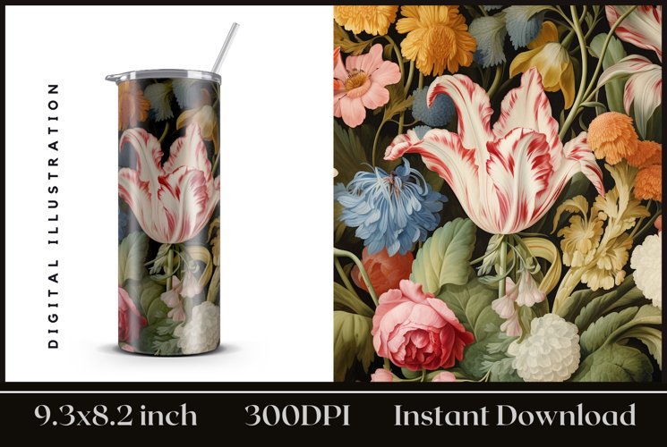 Sublimation Tumbler Wraps Image 22