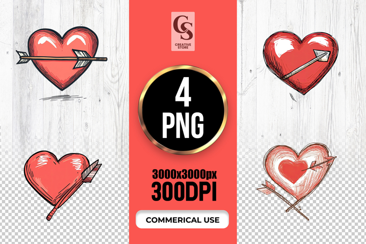 Heart Graphic Image 13