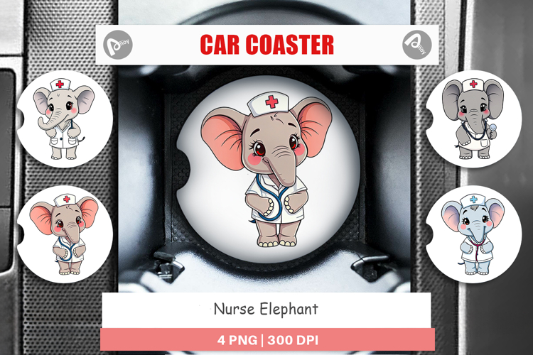 Elephant Png Clipart Image 21