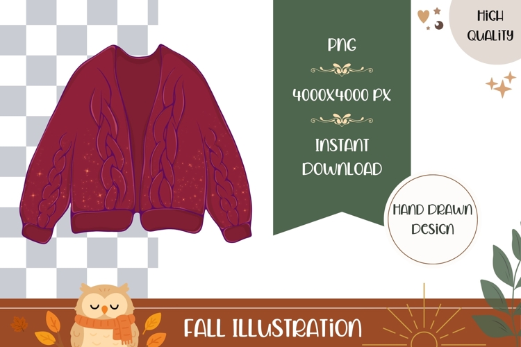 Autumn Illustration Image 13