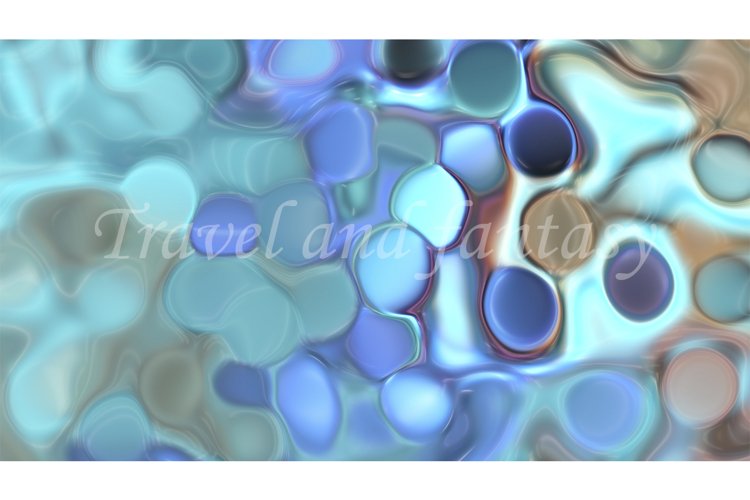 Blue Texture Image 24