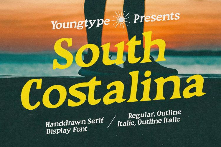 South Costalina