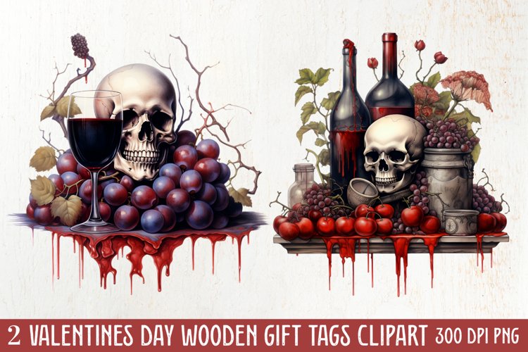 Skeleton Clipart Image 16
