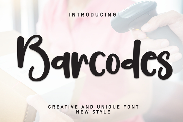 Handschrift Lettertype Image 4