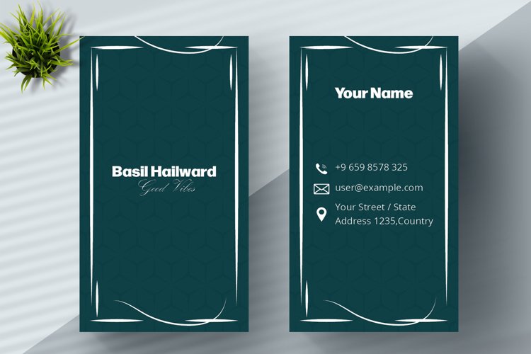 Business Card Design