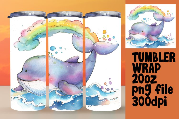 Sublimation Tumbler Designs Image 4