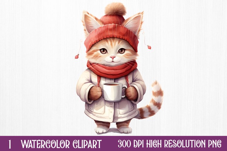 Coffee Clipart Image 19