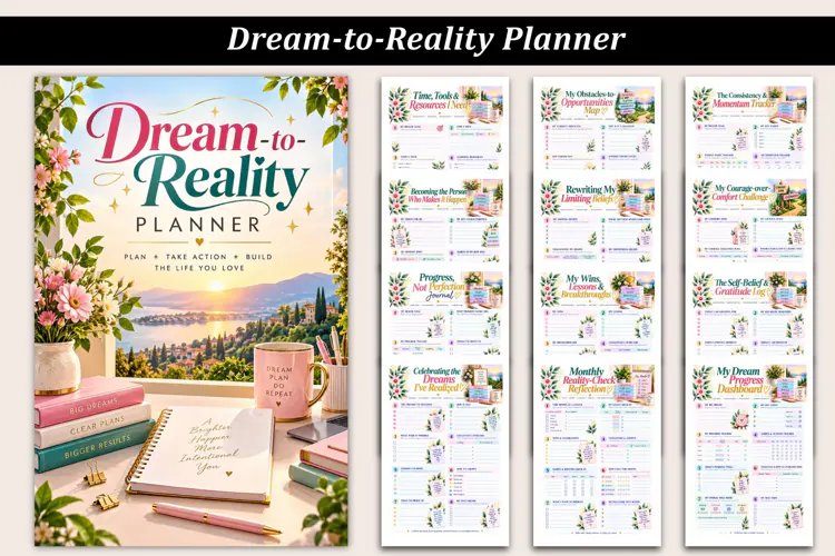 Dream-to-Reality Planner
