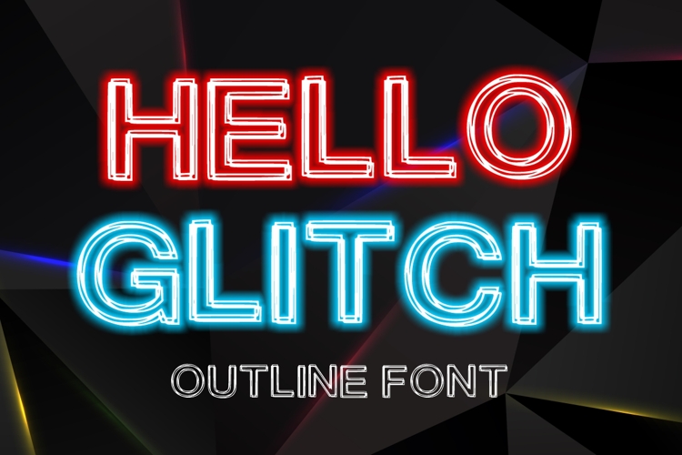 Hello Glitch