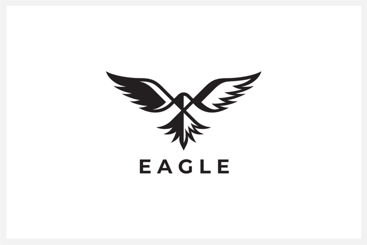 Eagle Clipart Image 8