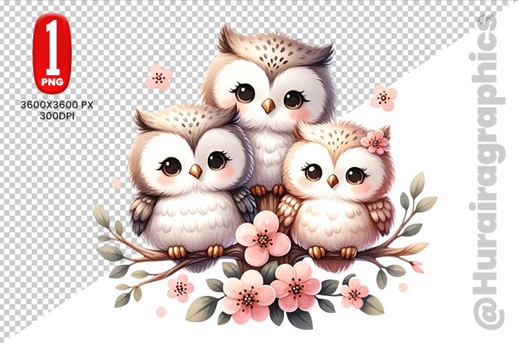 Owl Clipart