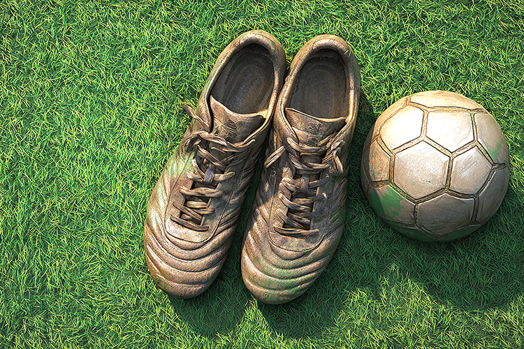 Soccer Background Image 13