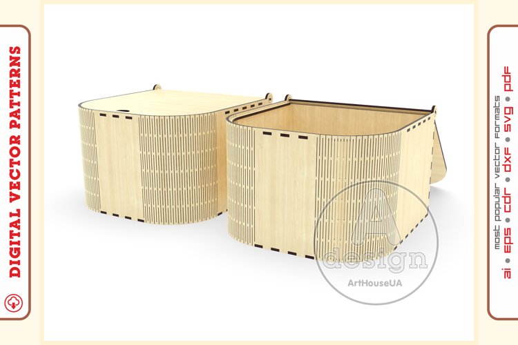 Box Vector Image 14