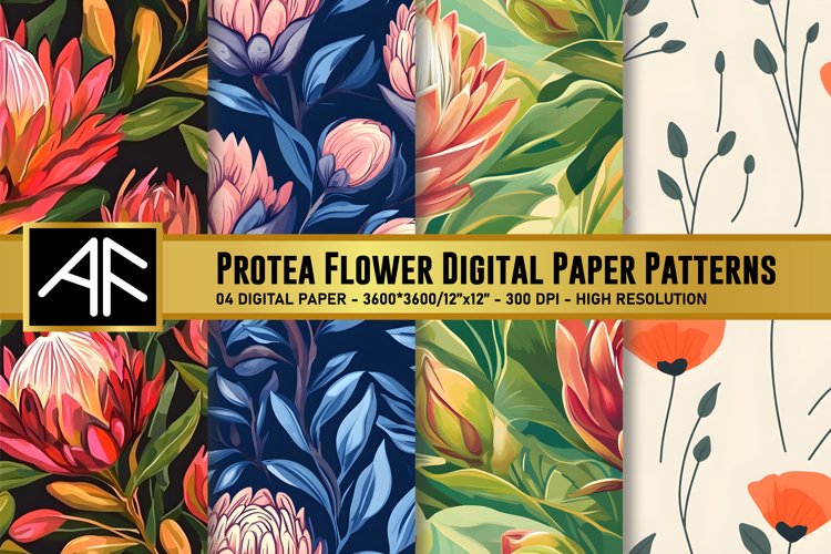 Floral Background Image 16