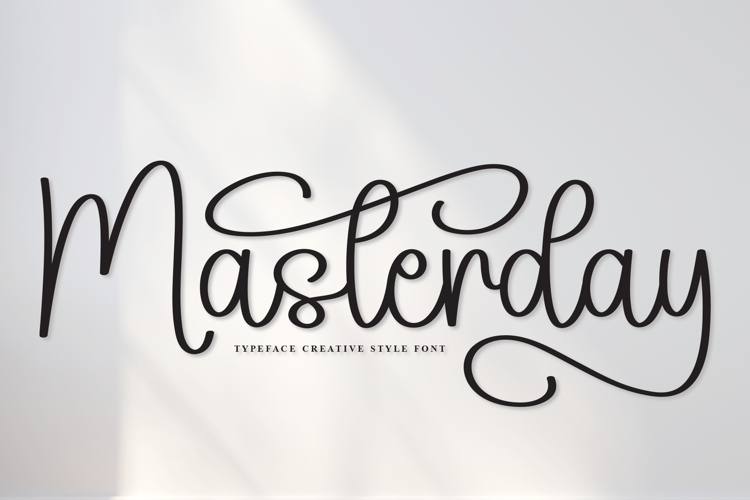 Masterday