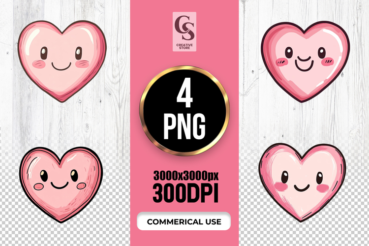 Love Heart Png Image 20