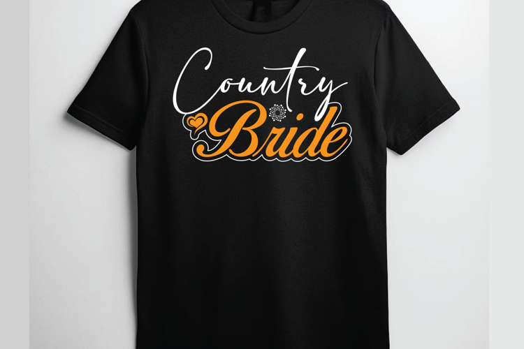 Wedding PNG T-Shirt Design