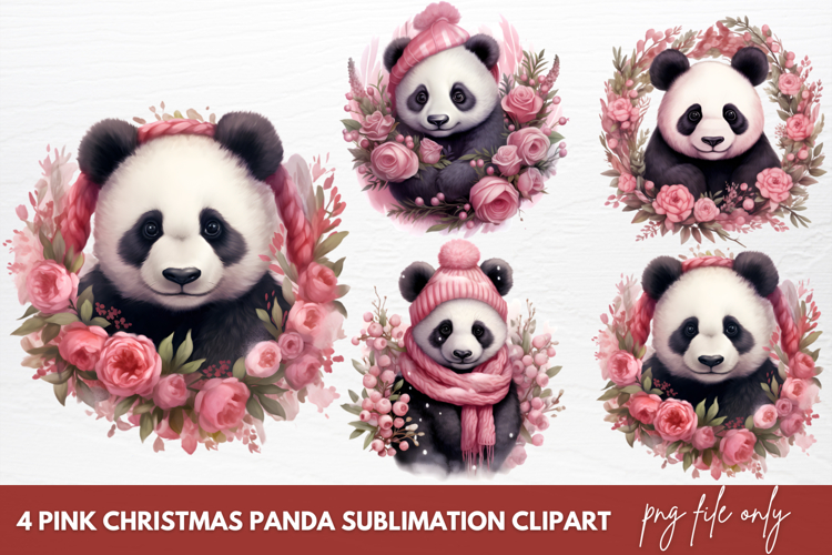 Christmas Watercolor Png Image 13