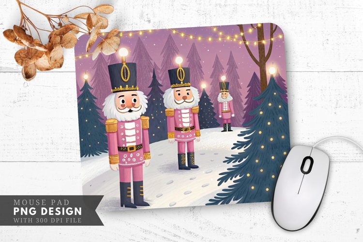 Nutcracker Clipart Image 17