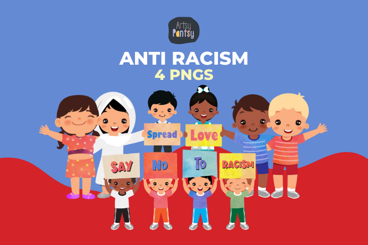 Racism Clipart Image 17
