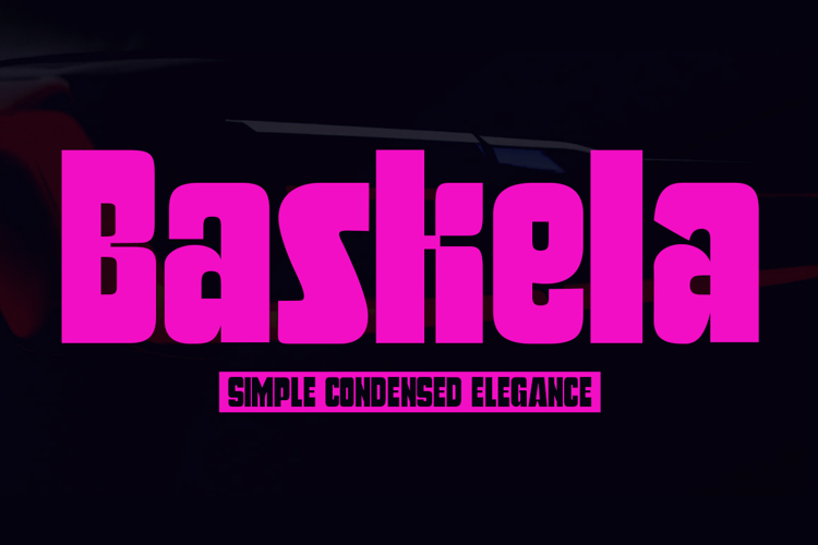 Baskela Display