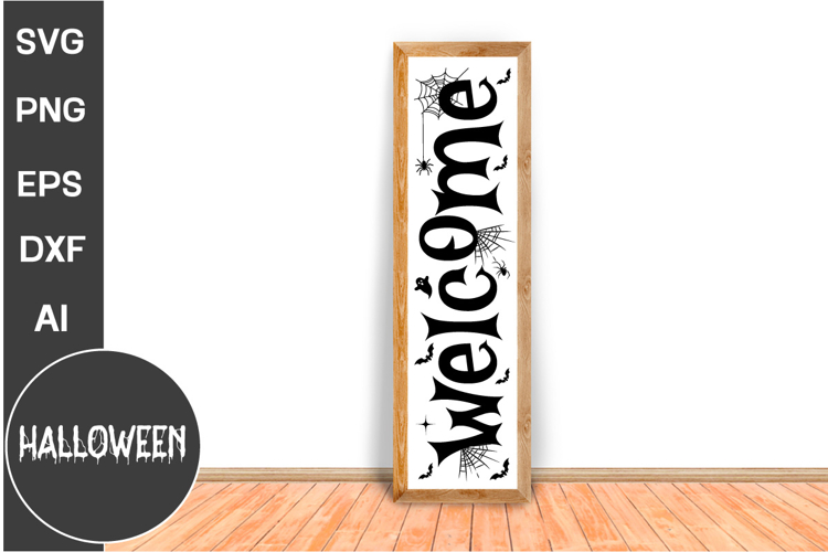 Fall Porch Sign Svg Image 22