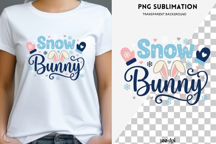 Winter phrases png design for T-shirts