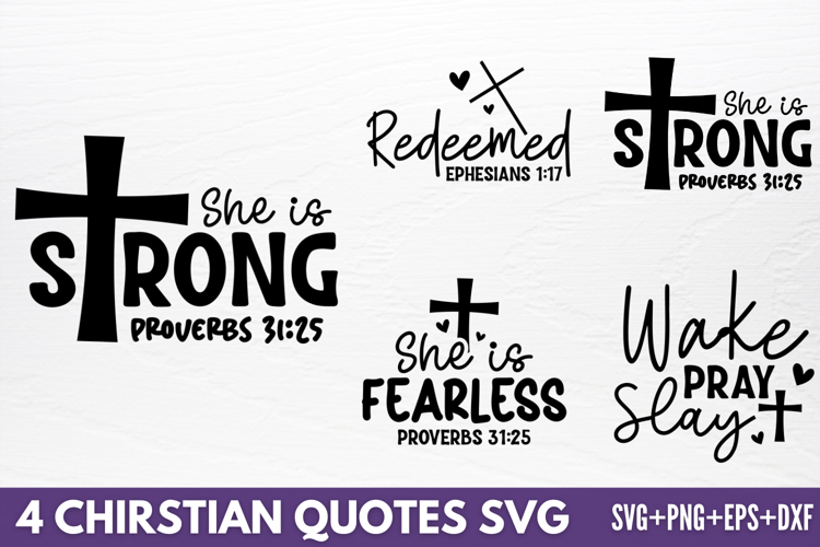 Christian Shirt Svg Image 19