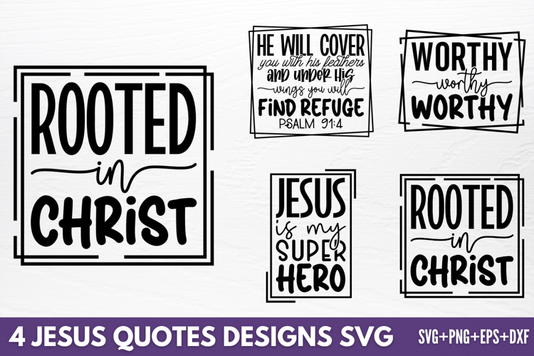 Christian Shirt Svg Image 22
