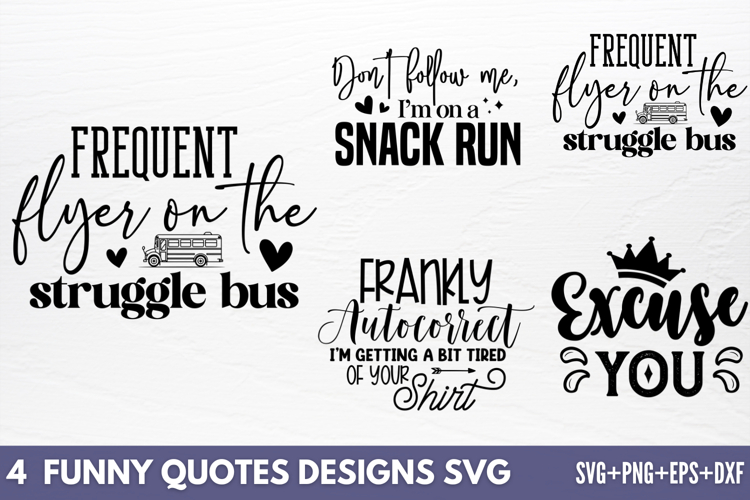 Funny Sublimation Designs Image 3