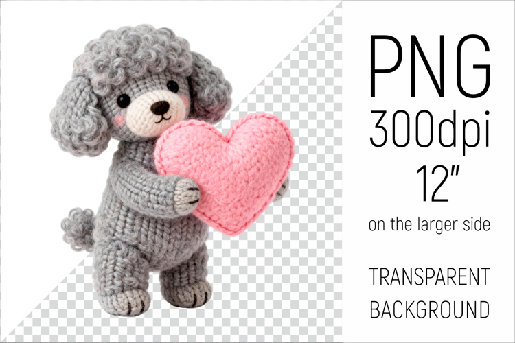 Cute Dog Illustration Image 16