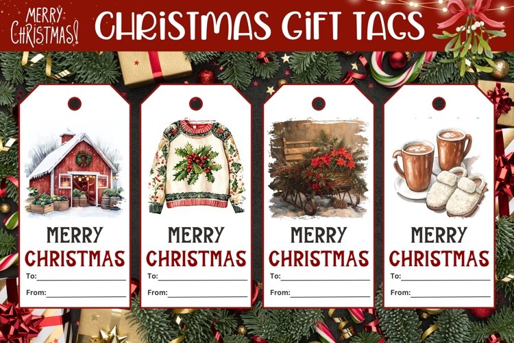 Christmas Printables Image 11