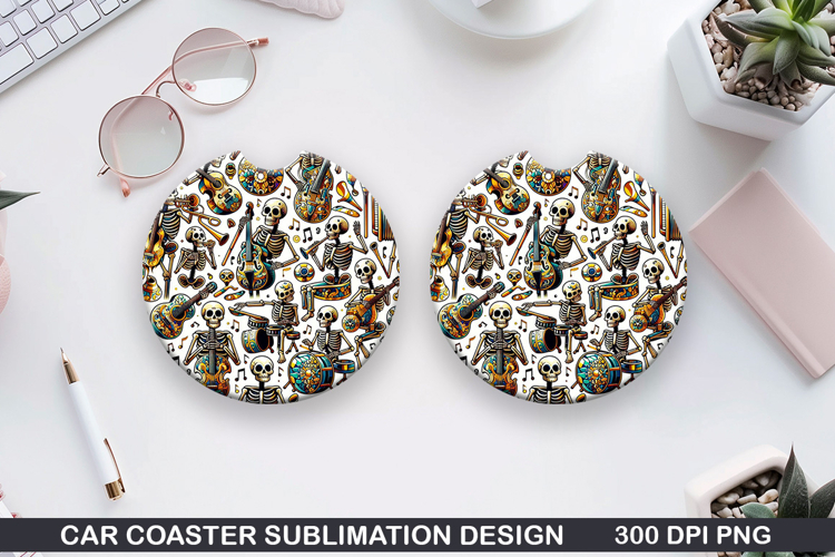 Skeleton Clipart Image 10
