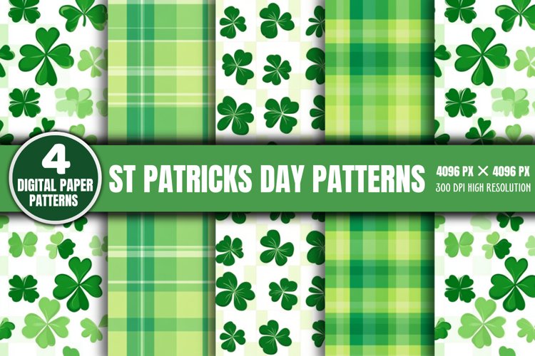 St Patrick's Day Clipart Image 12